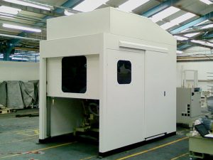 Acoustic Enclosure