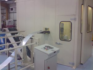 Acoustic Enclosure