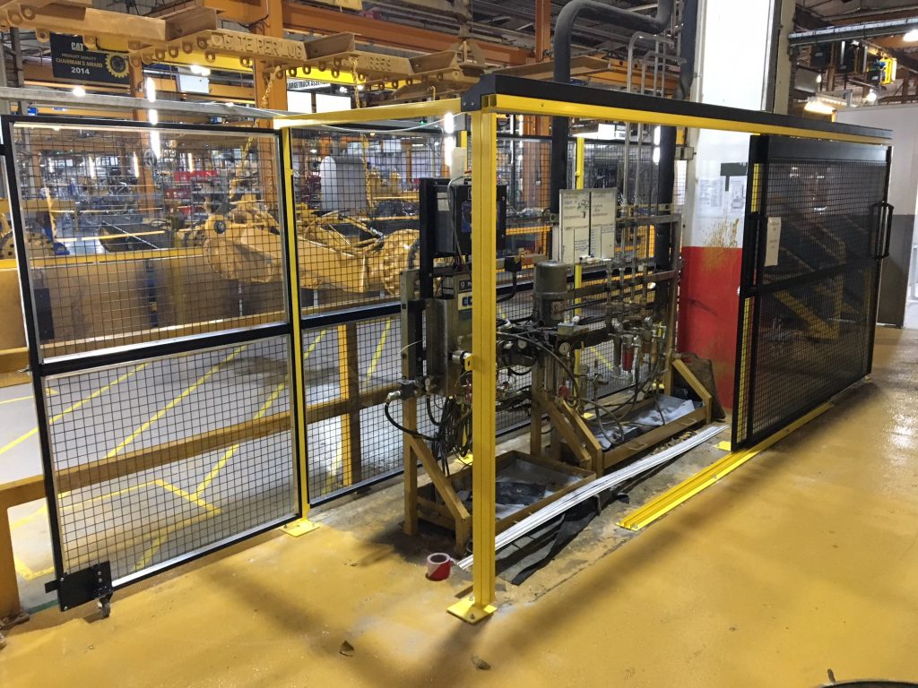 Machinery Guarding Regulatory Compliance | Billingtons