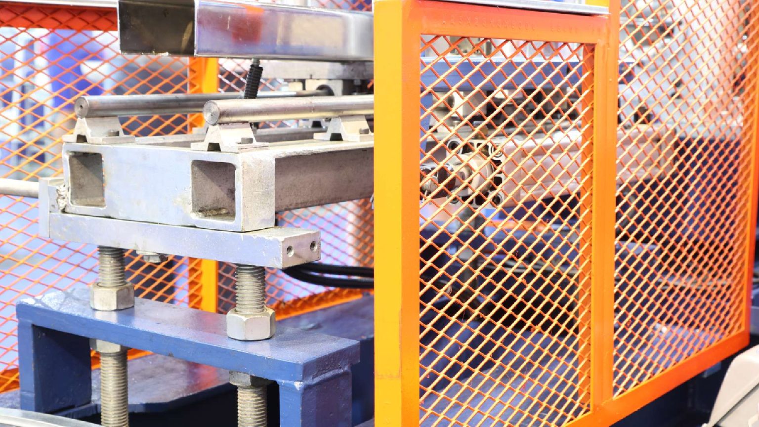 Machine Guards & Safety Solutions | Billington Safety Systems